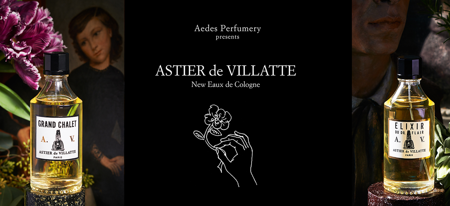 Astier de Villatte Still Life